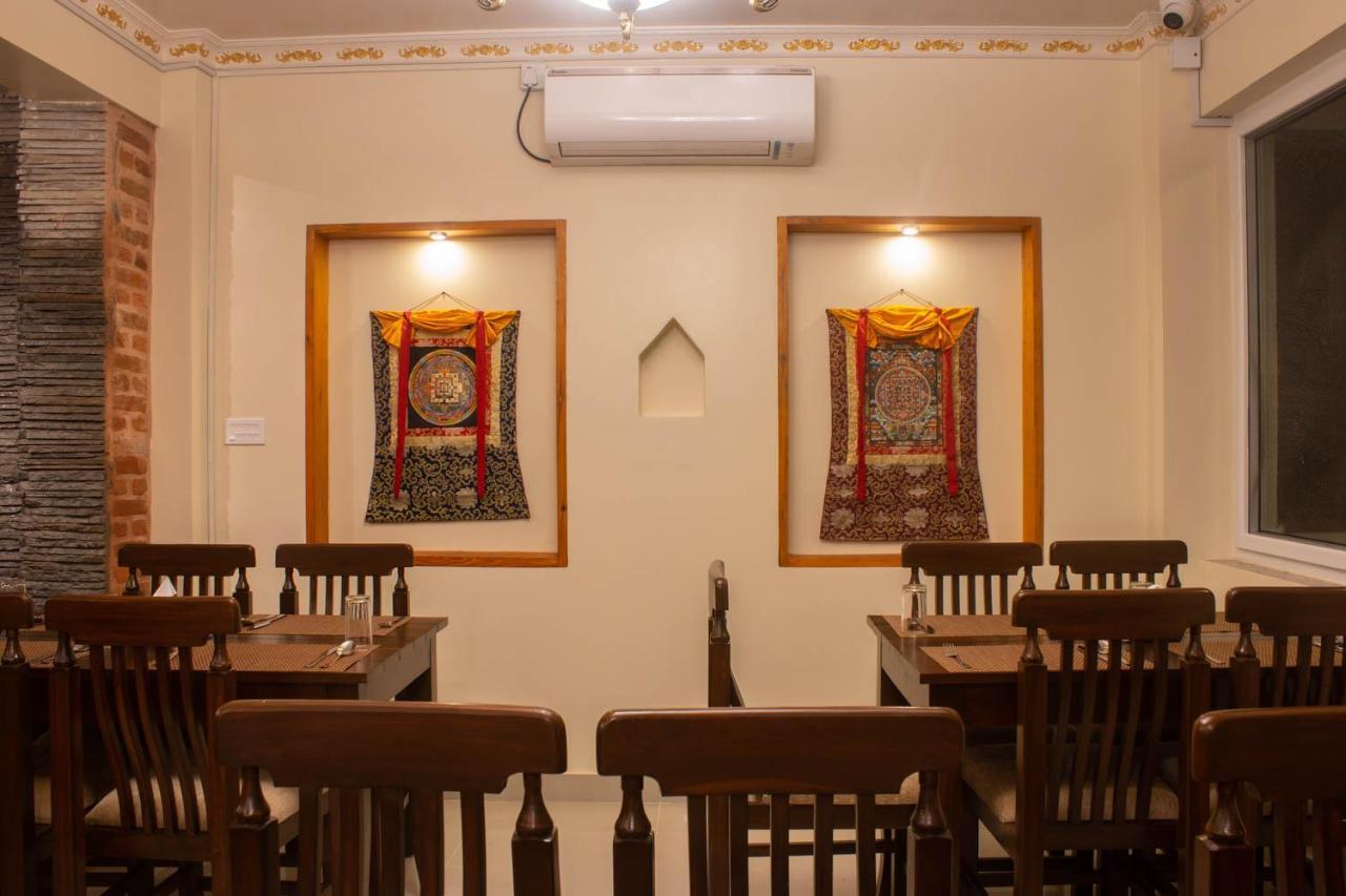 Hotel Himalayan Glacier Nagarkot Exterior foto