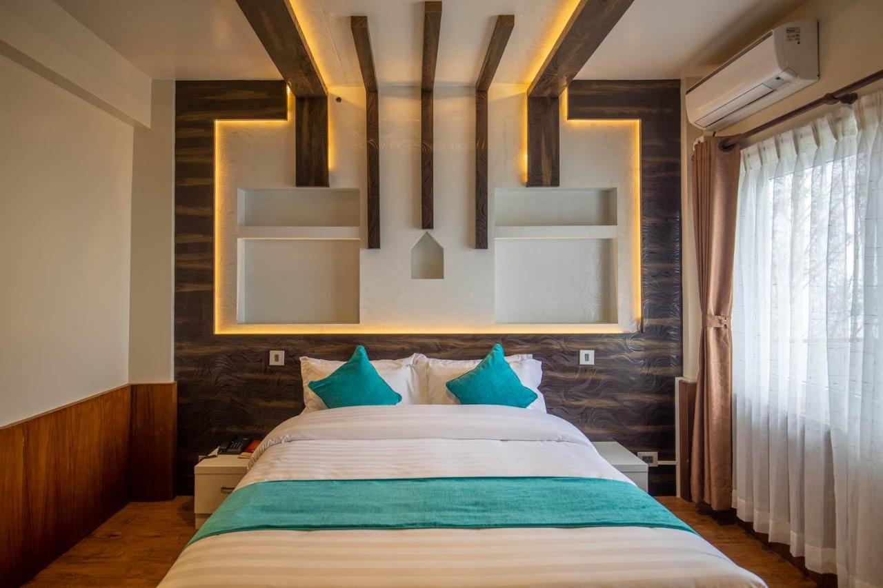 Hotel Himalayan Glacier Nagarkot Exterior foto