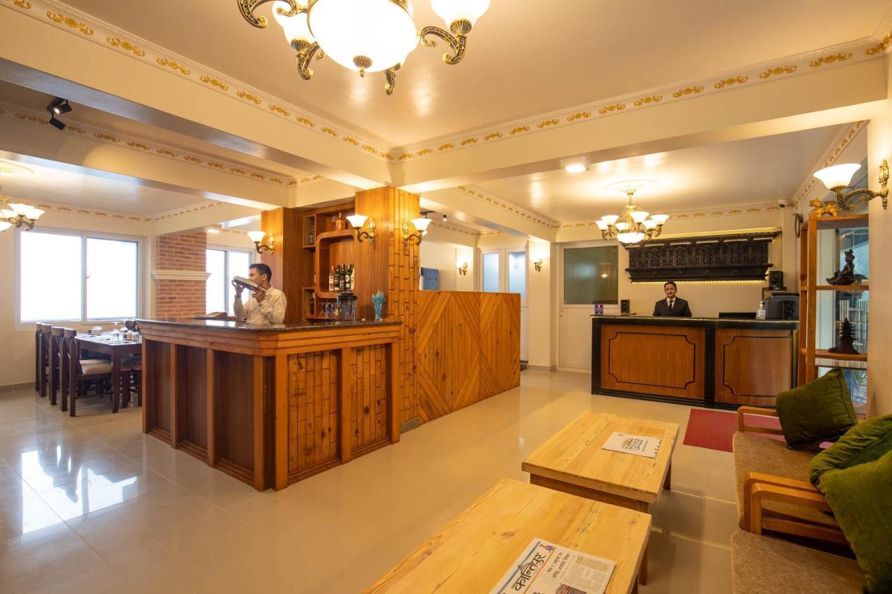 Hotel Himalayan Glacier Nagarkot Exterior foto